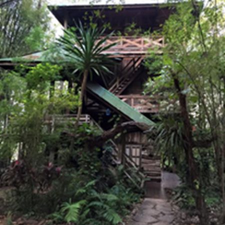Momchailai Forest Retreat Kanchanaburi Exterior photo