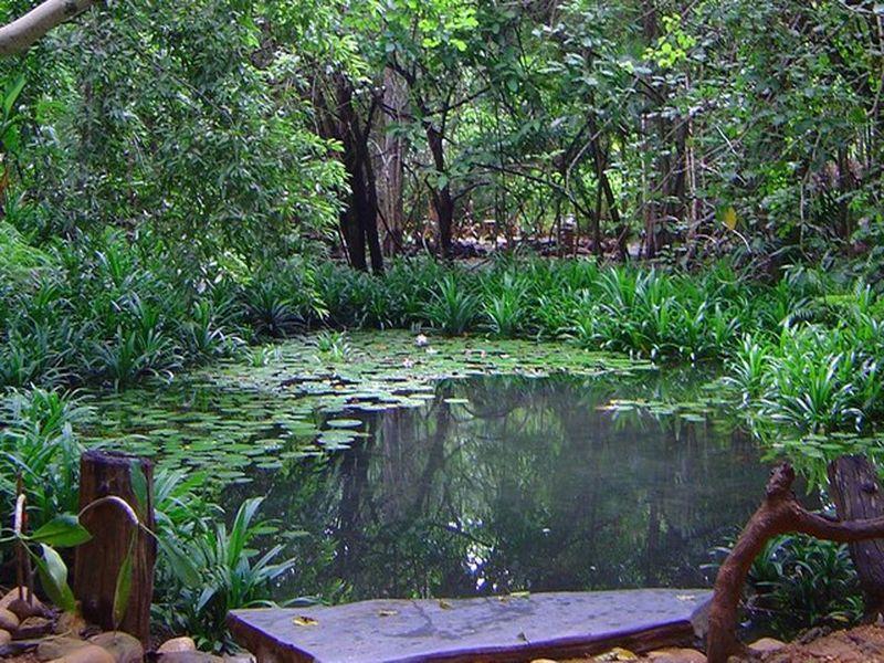 Momchailai Forest Retreat Kanchanaburi Exterior photo